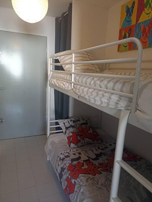 Appartement 2 Pieces + Cabine, 6 Couchages Le Grau-du-Roi Exteriér fotografie