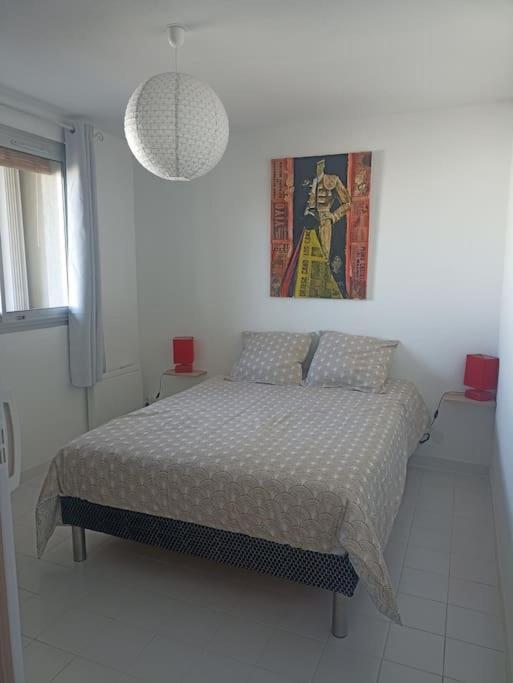Appartement 2 Pieces + Cabine, 6 Couchages Le Grau-du-Roi Exteriér fotografie