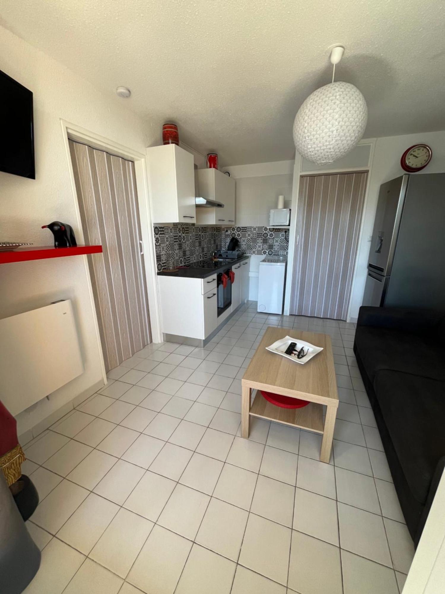 Appartement 2 Pieces + Cabine, 6 Couchages Le Grau-du-Roi Exteriér fotografie