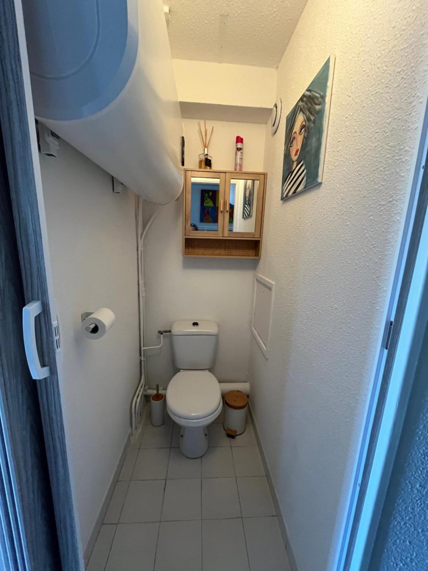 Appartement 2 Pieces + Cabine, 6 Couchages Le Grau-du-Roi Exteriér fotografie