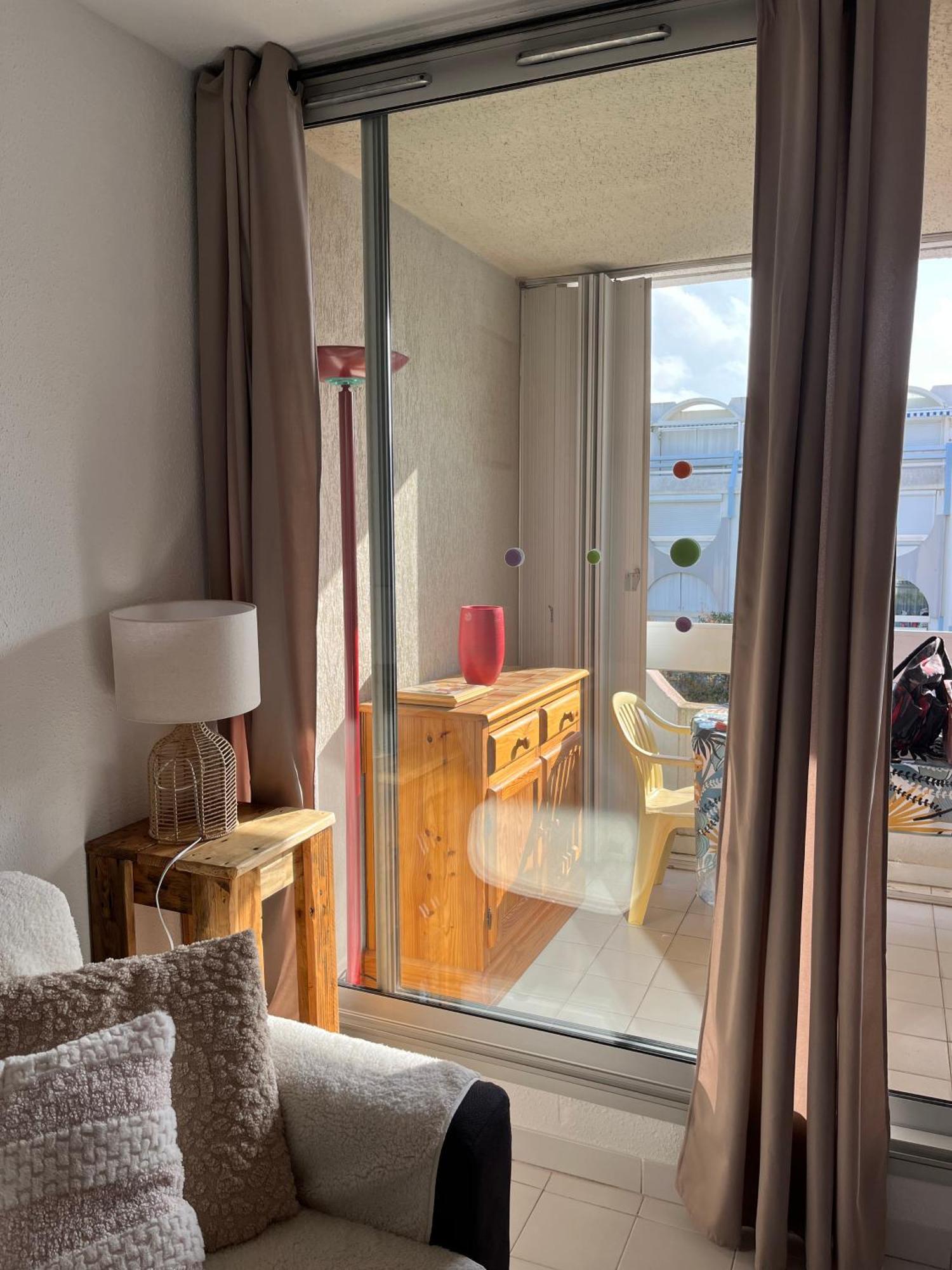 Appartement 2 Pieces + Cabine, 6 Couchages Le Grau-du-Roi Exteriér fotografie