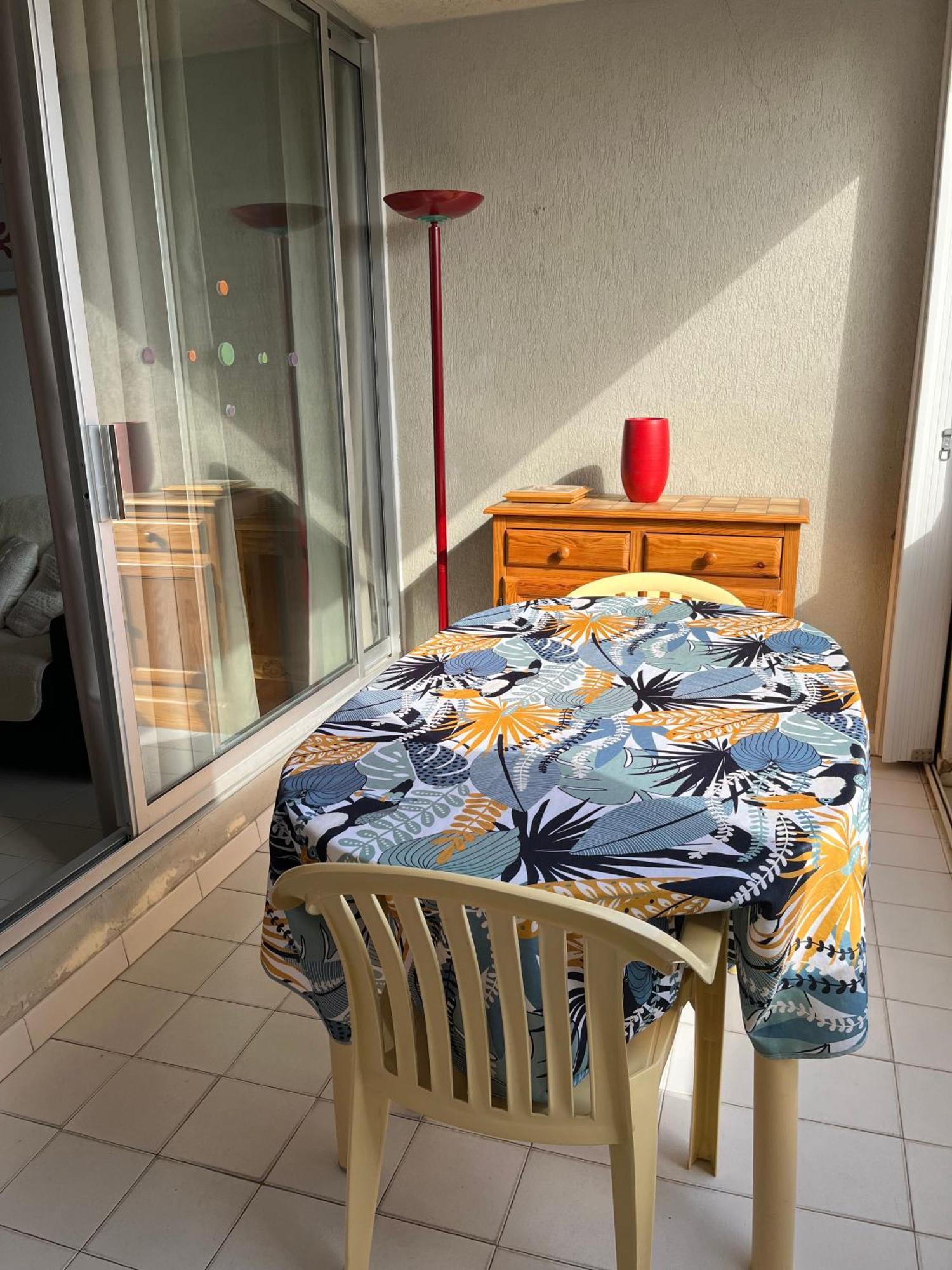 Appartement 2 Pieces + Cabine, 6 Couchages Le Grau-du-Roi Exteriér fotografie