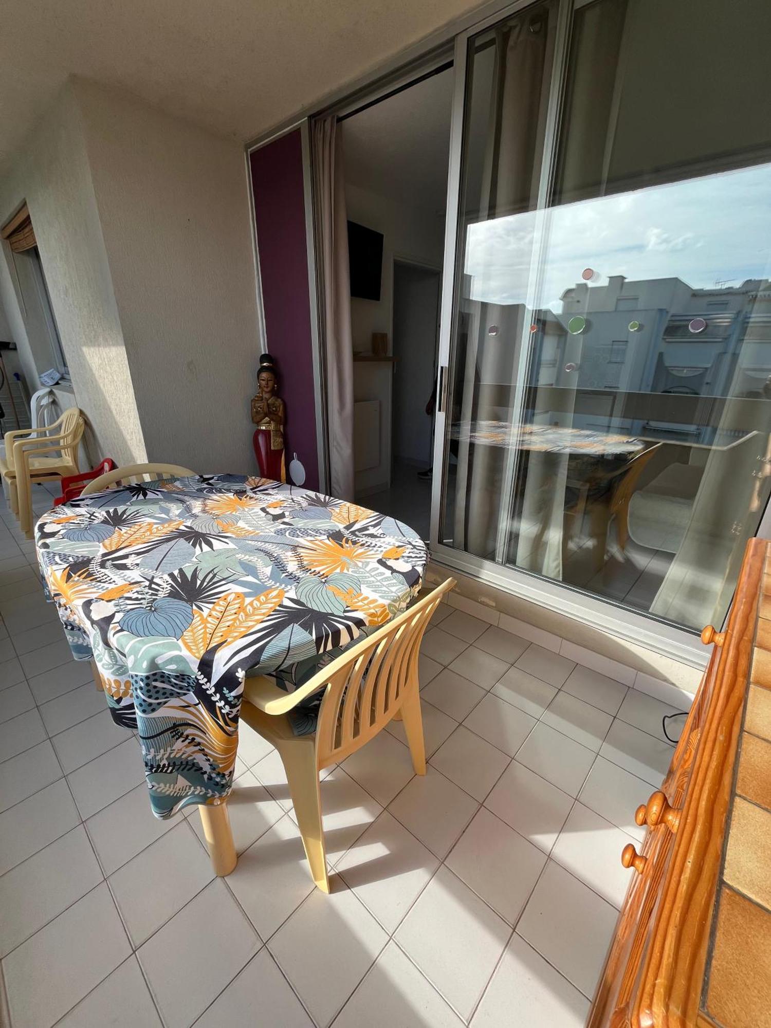 Appartement 2 Pieces + Cabine, 6 Couchages Le Grau-du-Roi Exteriér fotografie