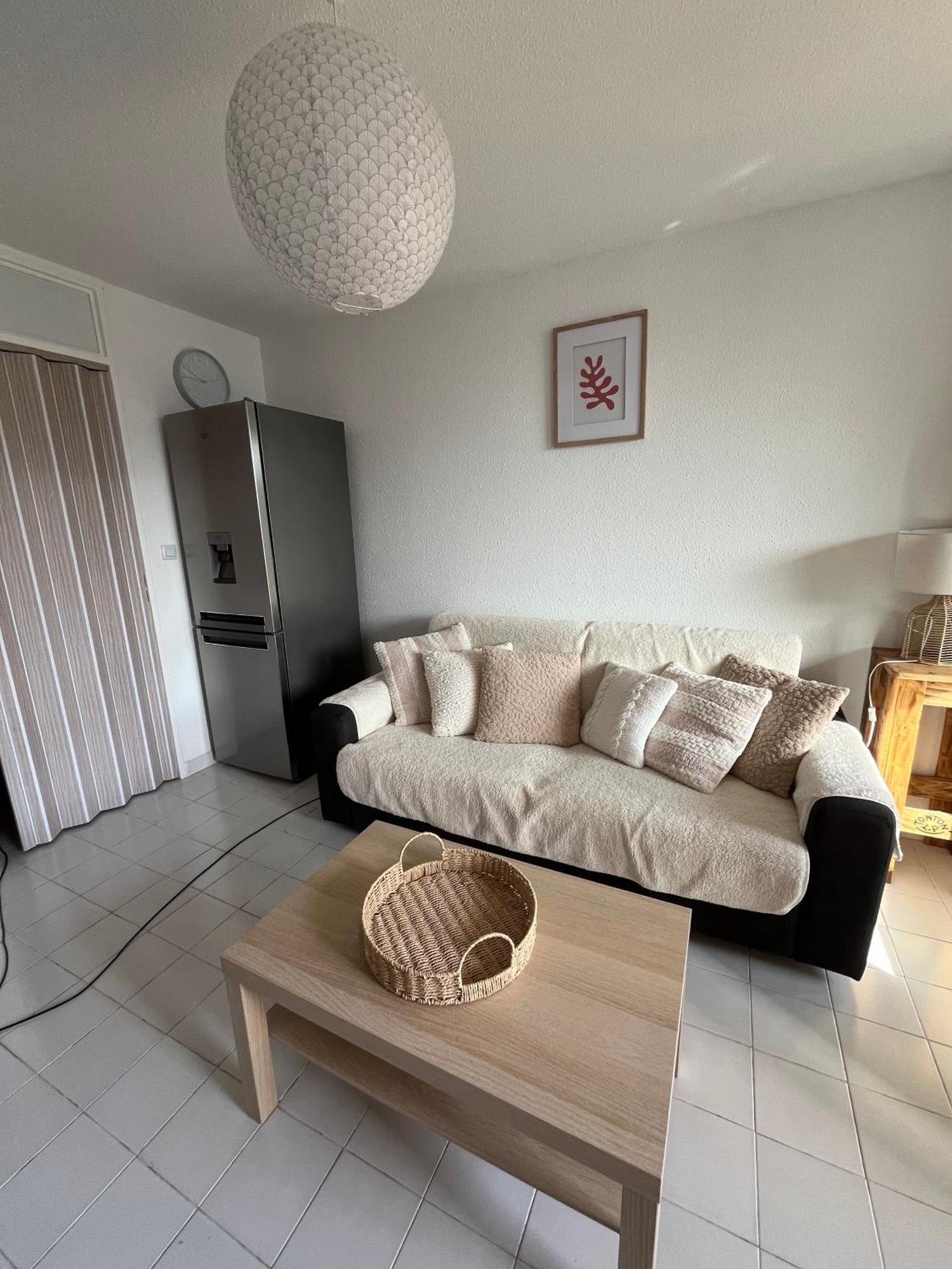 Appartement 2 Pieces + Cabine, 6 Couchages Le Grau-du-Roi Exteriér fotografie
