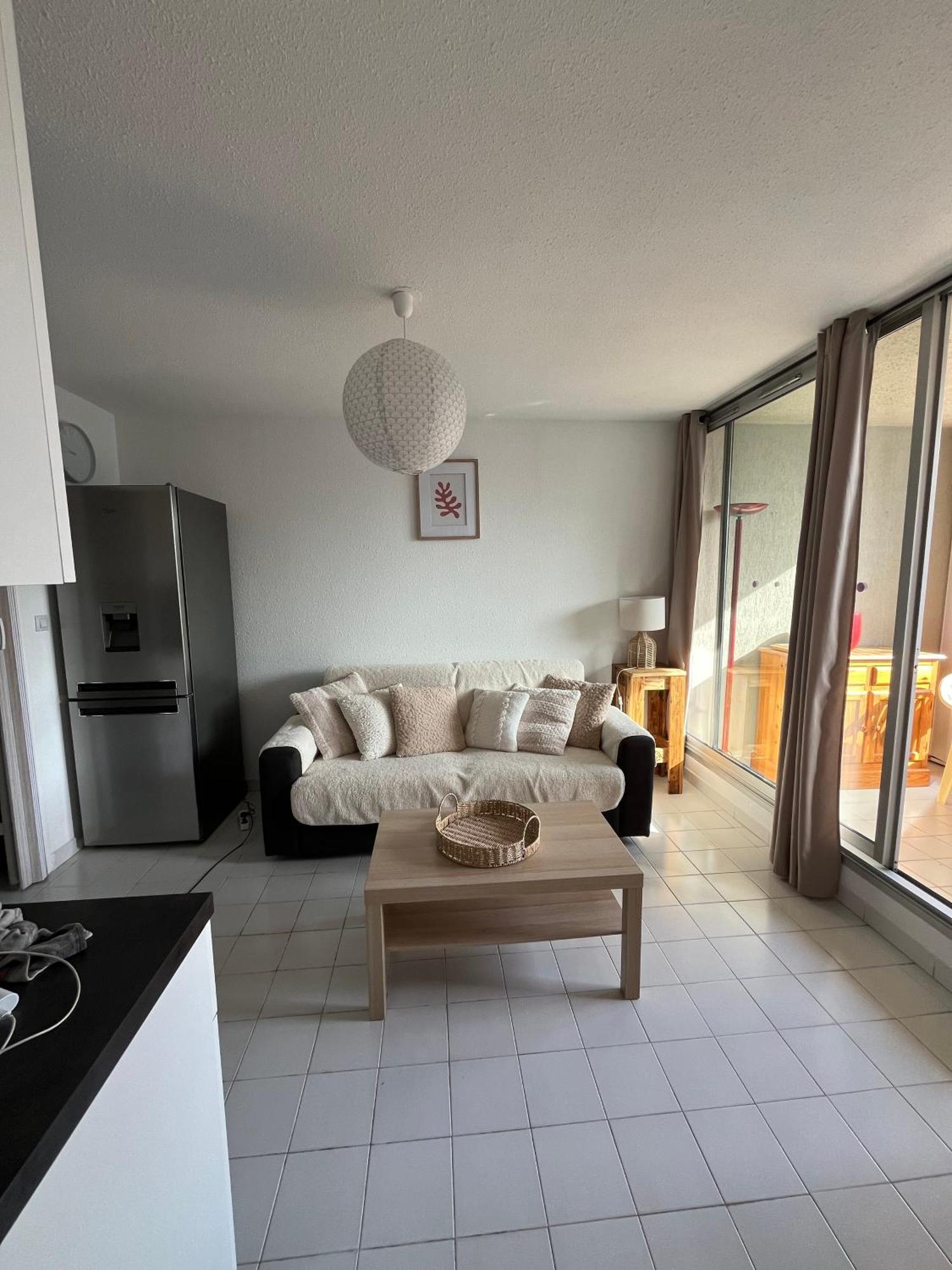 Appartement 2 Pieces + Cabine, 6 Couchages Le Grau-du-Roi Exteriér fotografie