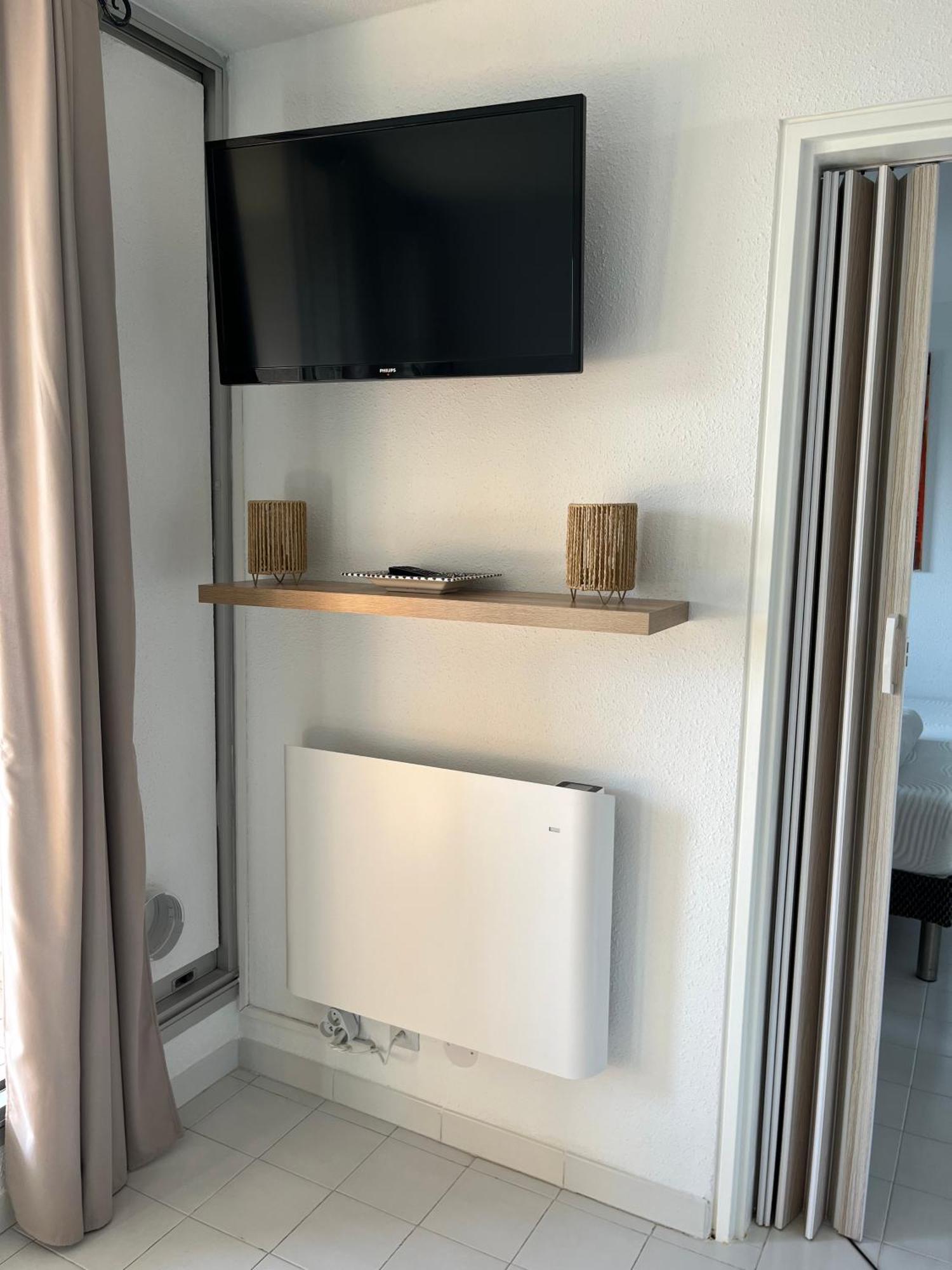 Appartement 2 Pieces + Cabine, 6 Couchages Le Grau-du-Roi Exteriér fotografie