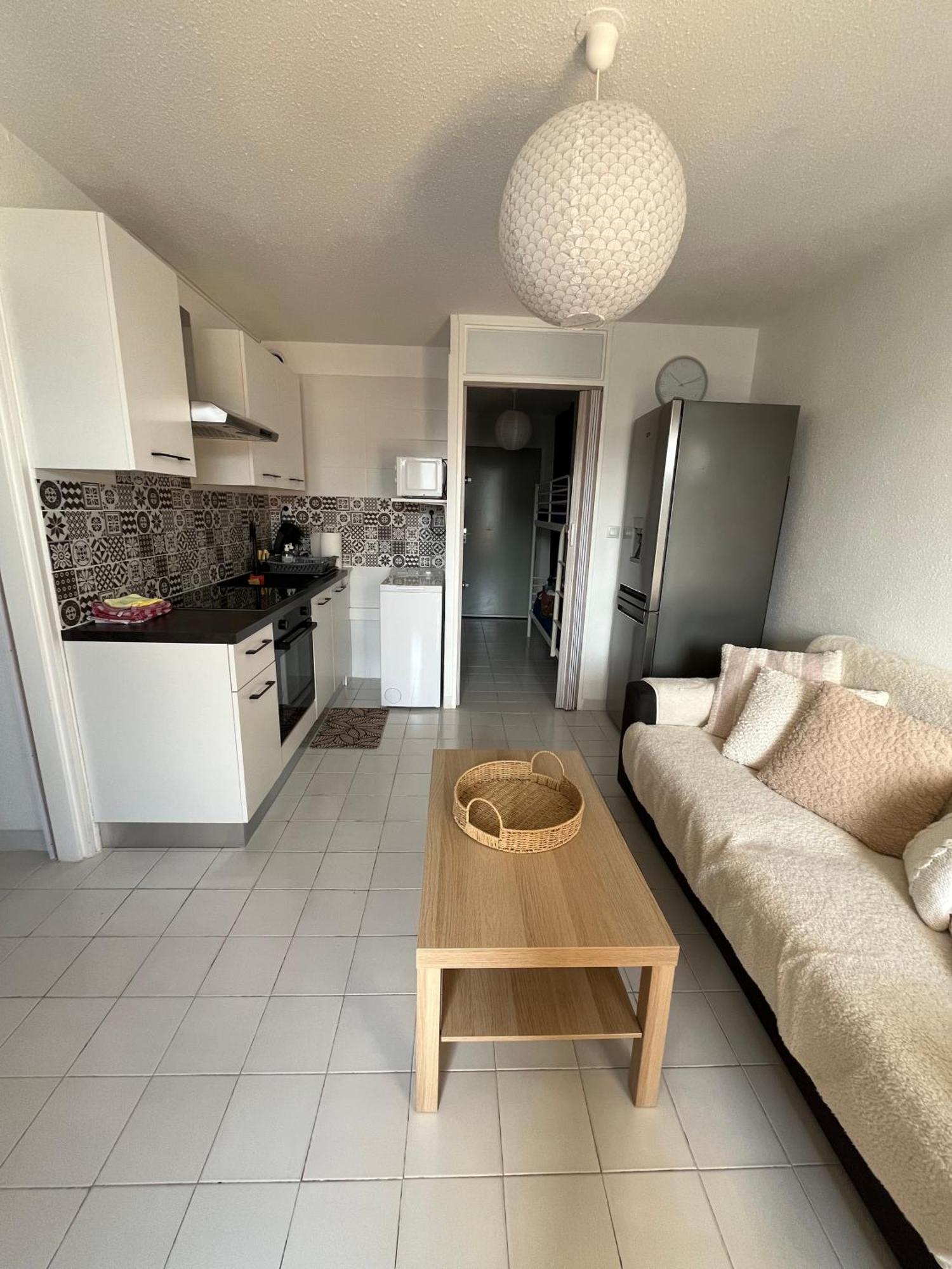 Appartement 2 Pieces + Cabine, 6 Couchages Le Grau-du-Roi Exteriér fotografie